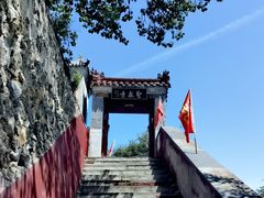 -圣莲山风景区