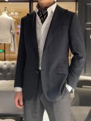 -BRANS PORO布朗斯伯勒西装高级定制·瑞璞西装(金陵店)