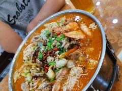 海鲜大咖-渔码头食府·20年蓬莱老字号(登州路店)
