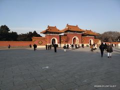 -北陵公园