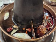 -德顺斋爆肚涮肉馆·烧烤·羊蝎子·清真炒菜(马驹桥店)