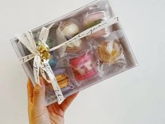-朱迪小铺.半糖奶油蛋糕(海汇港店)
