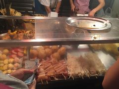 -明记牛杂(新马路分店)