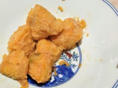 咸蛋黄南瓜-小吊梨汤·北京菜·烤鸭(鸟巢店)