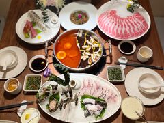 -揽季锅物会.福建黄鱼.海鲜姿造(五四路店)
