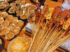 -王扯火胖哥烤生蚝(眉山首店)