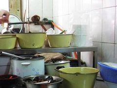 炉罩-张记牛肉面馆(天津路店)