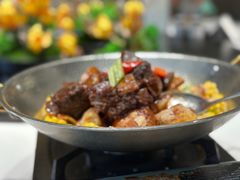 铁板牛仔骨-绸乡宴酒店·融合苏帮宴(吴江店)