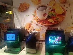 -广州中心皇冠假日酒店-环市食坊·海鲜自助餐厅