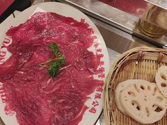 -朱光玉火锅馆(正弘城店)