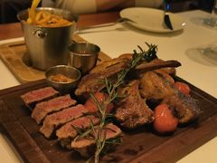 烤肉拼盘-The BREW·酿餐厅(浦东嘉里大酒店)