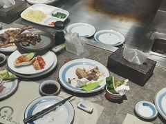 -大渔铁板烧(花园道店)