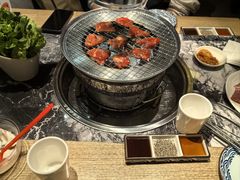 -隐家本格烧肉(万达广场店)