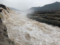 -陕西黄河壶口瀑布旅游区