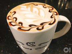 -房角石西餐厅Cornerstone Cafe(龙潭广场店)