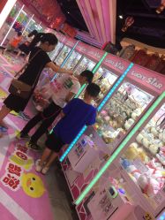 -LuckyStar幸运星家庭娱乐中心(东莞国贸店)