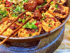 烤牛油-李不管把把烧(合肥总店)