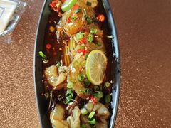 -曼听小寨海鲜烧烤·大连辣炒大王(盖州街店)