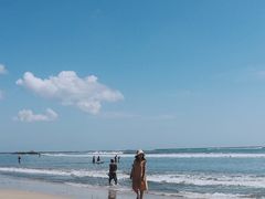 -库塔海滩