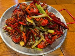 -三太子地摊烧烤·小龙虾(北蔡店)