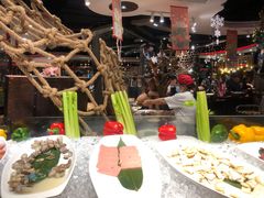 -四海一家自助餐(益田假日广场店)