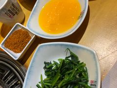小菜-唯成•韩国炭火烤肉 유성고기