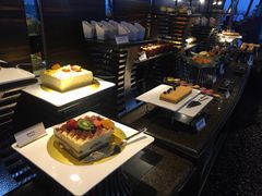 -广州花园酒店-凌璇阁360度高空海鲜自助餐CAROUSEL