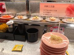 -争鲜回转寿司(太阳宫凯德PLUS店)