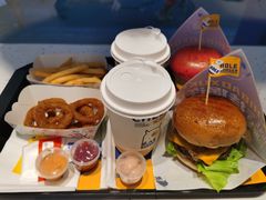 -BOLE BURGER波乐堡(高新店)
