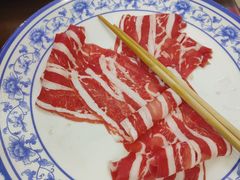 -清真·鸦儿李记·涮肉(鼓楼店)