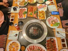 -梦山水日本烧肉(五四广场店)