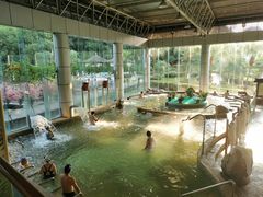 -明月山天沐温泉度假村