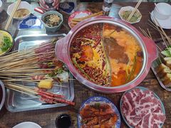 -金石老面坊·渔家菜(金石滩店)