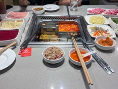 -海底捞火锅(安吉万达店)