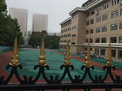 -大连市西岗区五四路小学