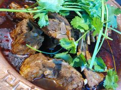 精品羊蝎子锅-友乐居羊蝎子(西直门店)