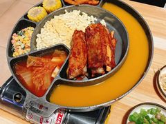-源味屋韩式火锅&炸鸡(鼎城当代商城店)