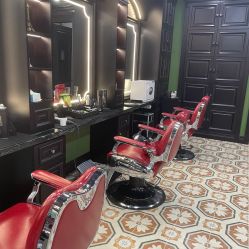 -豪帅男士理容馆