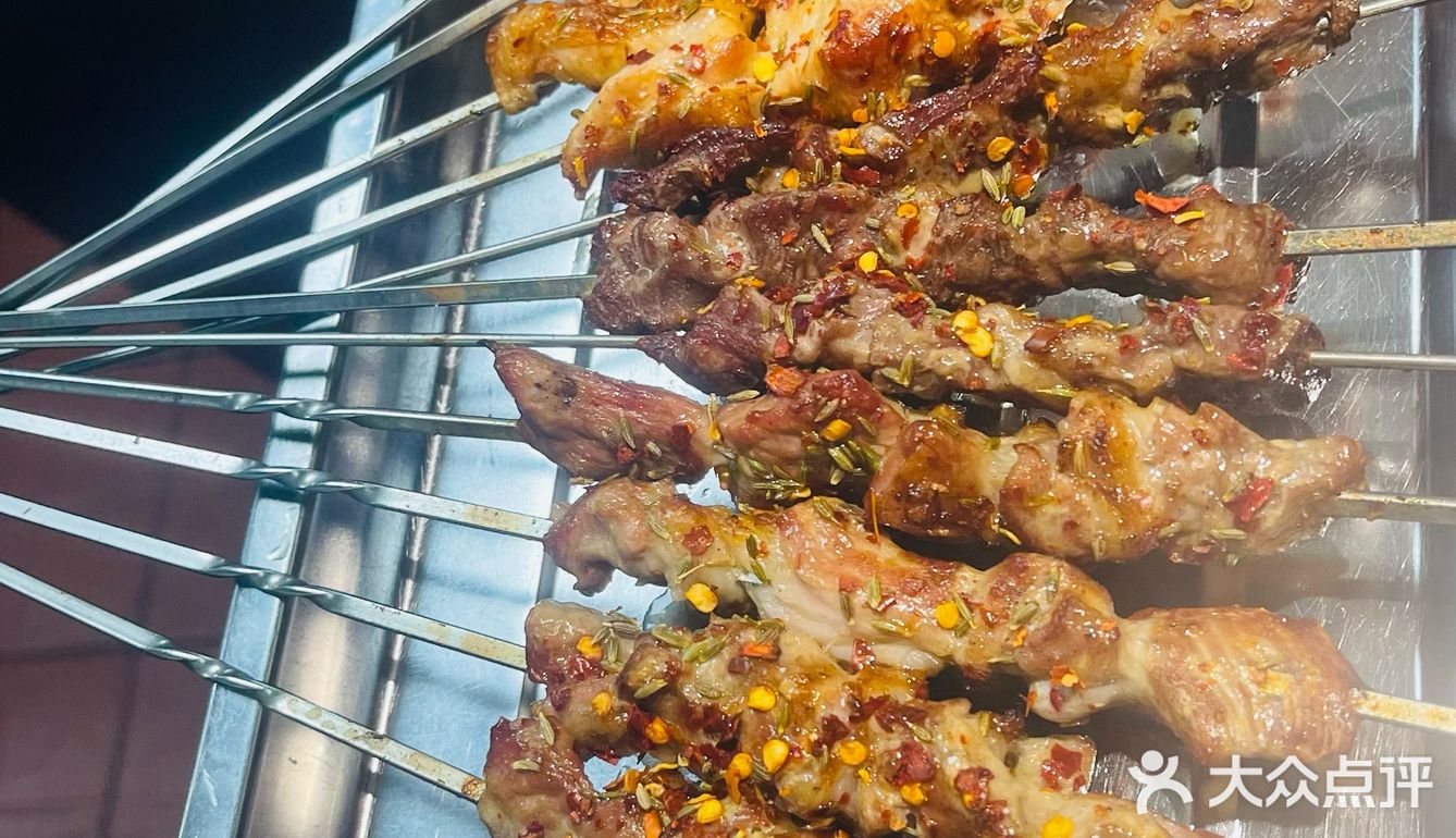 从二道白河火到交大！就是这口朝鲜族烤牛肉拌饭