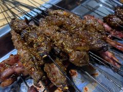 -清真·马峰烤肉(小学习北巷店)