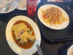 -马来西亚美食街