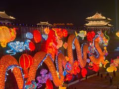-大同古城墙
