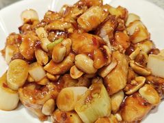 宫爆鸡丁-紫光园·烤鸭·北京菜(团结湖店)