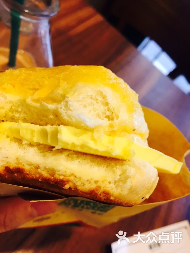 广芳园老香港茶点冰火菠萝油图片 - 第6张