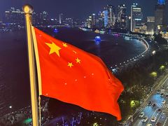 -上海和平饭店 Fairmont Peace Hotel