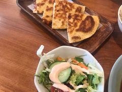 墨西哥牛肉奶酪饼-红小满休闲餐厅(十全街店)