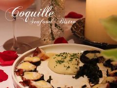 -壳里西餐厅Coquille Seafood Bistro(蒙自路店)