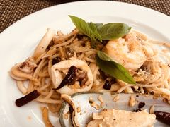 -卷心菜和避孕套餐厅(Pattaya)