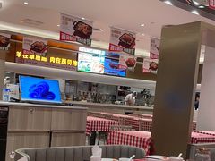 -西贝(上海中心店)