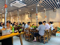 大堂-丹东特色烤肉(学府路一部店)
